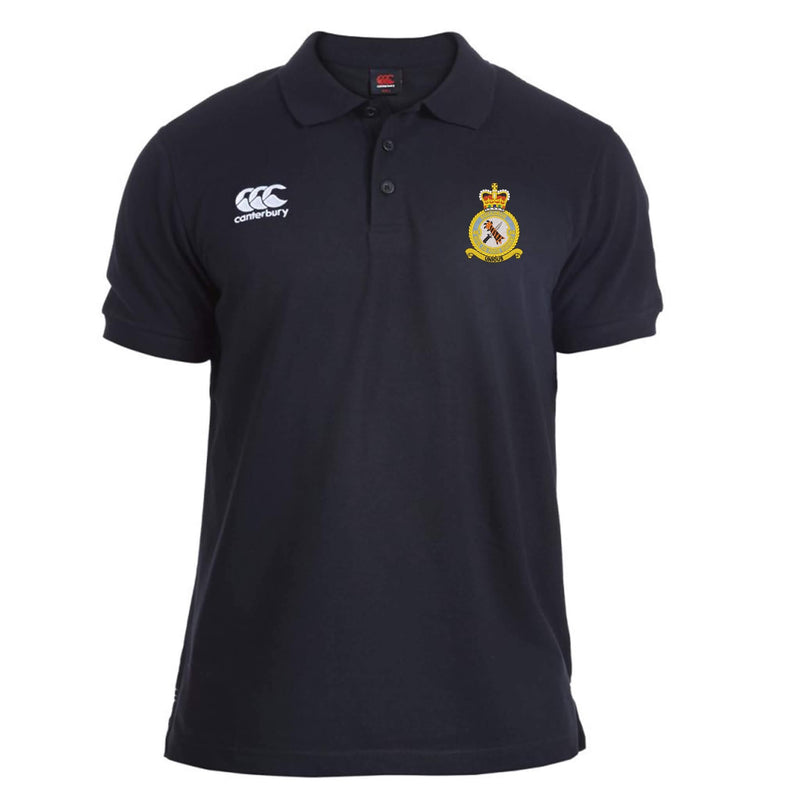 48 Squadron RAF Regiment Canterbury Rugby Polo