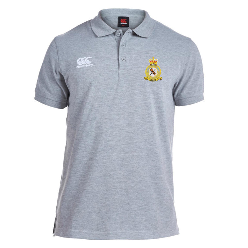 48 Squadron RAF Regiment Canterbury Rugby Polo