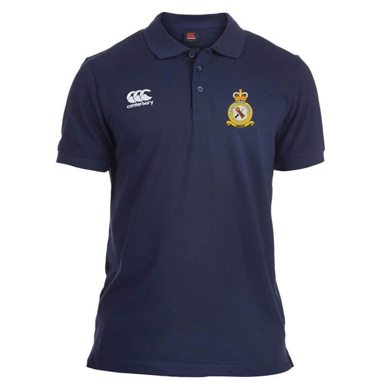 48 Squadron RAF Regiment Canterbury Rugby Polo