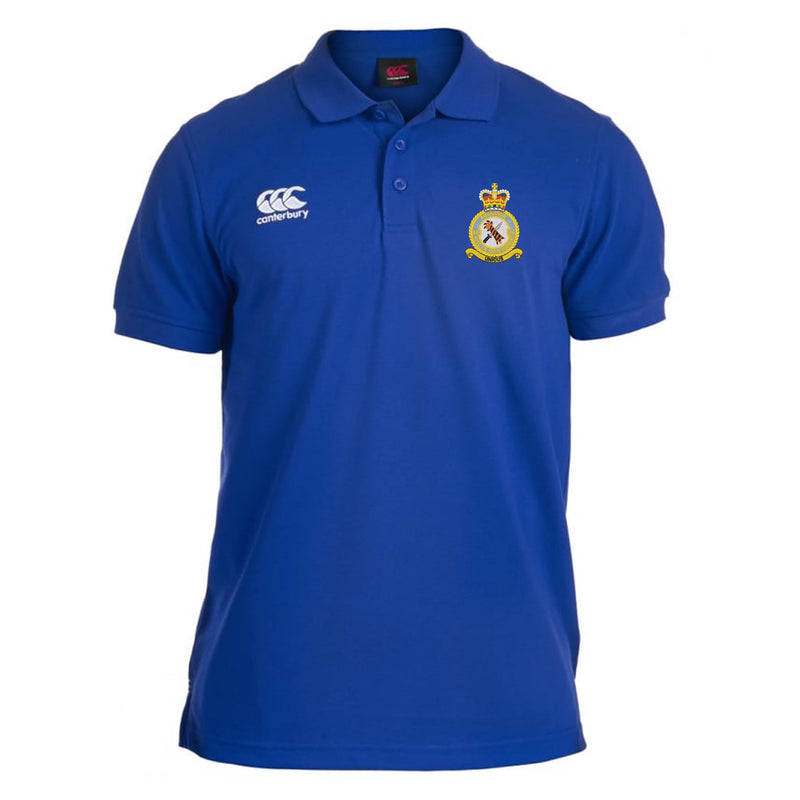 48 Squadron RAF Regiment Canterbury Rugby Polo