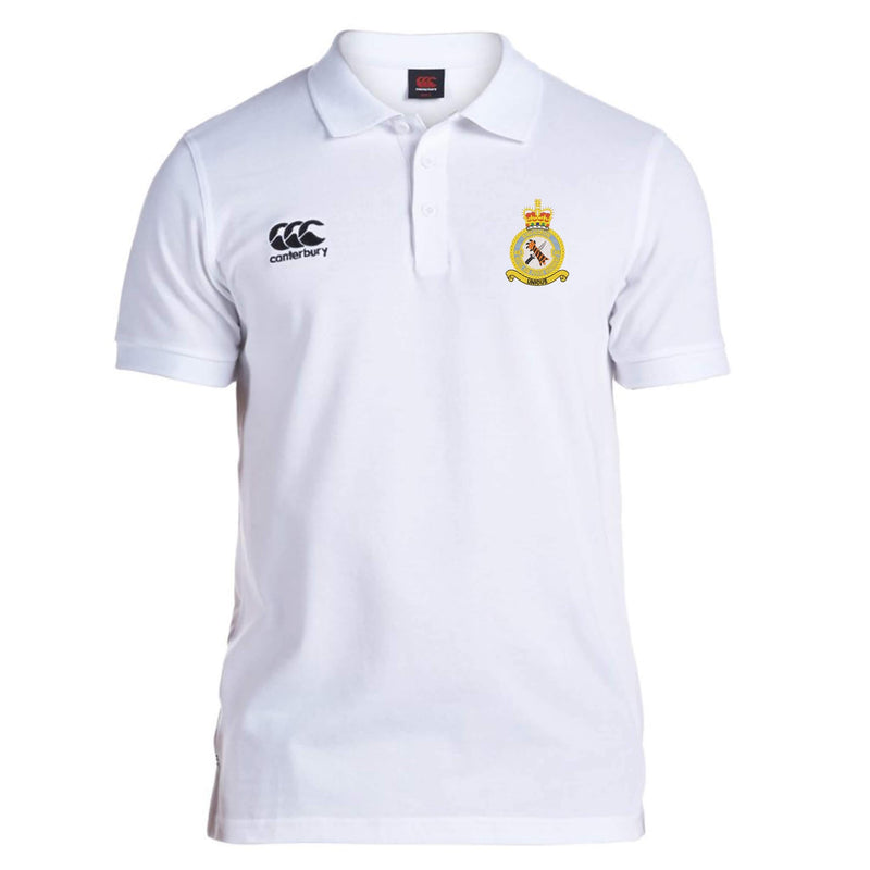 48 Squadron RAF Regiment Canterbury Rugby Polo