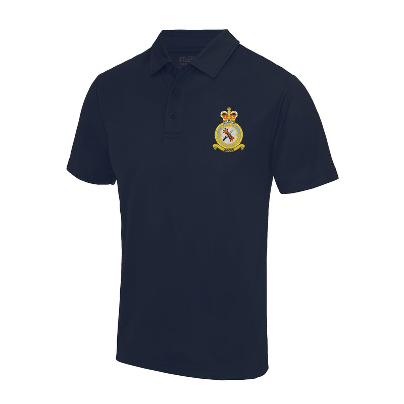 48 Squadron RAF Regiment Cool Polo