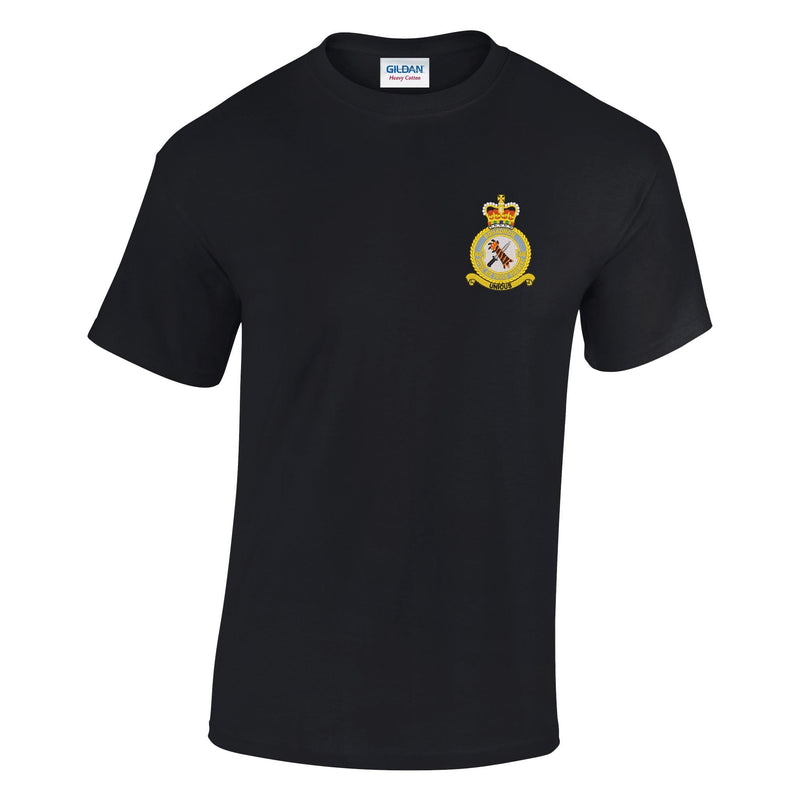 48 Squadron RAF Regiment Cotton T-Shirt