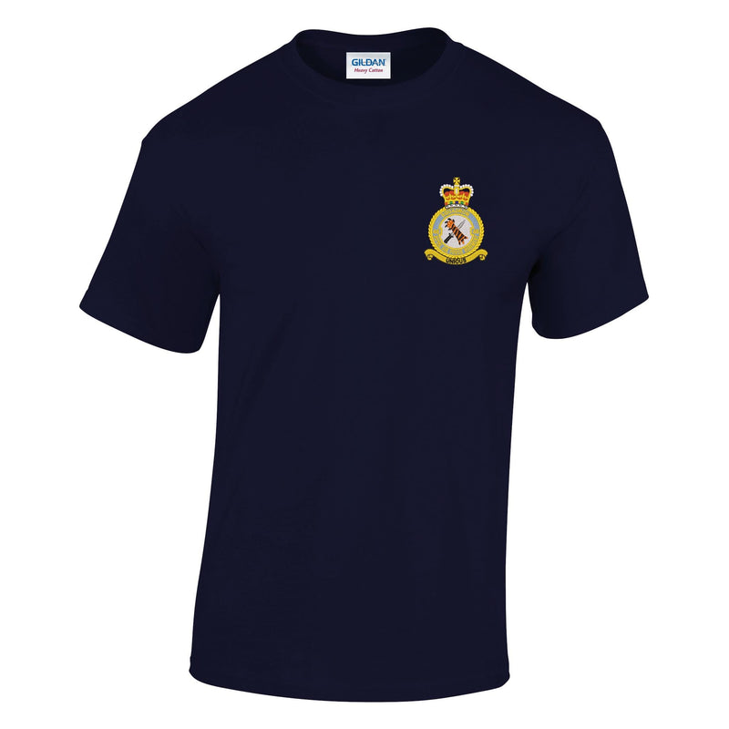 48 Squadron RAF Regiment Cotton T-Shirt