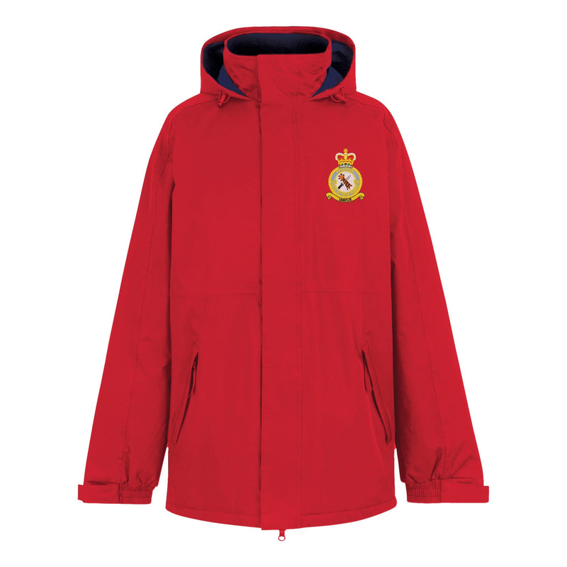 48 Squadron RAF Regiment Regatta Dover Parka