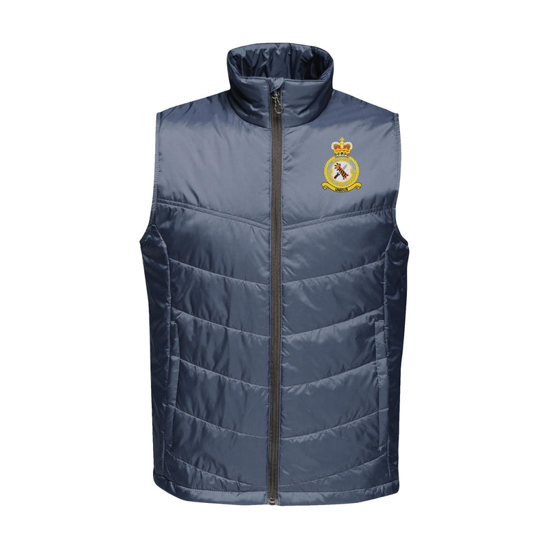 48 Squadron RAF Regiment Insulated Bodywarmer