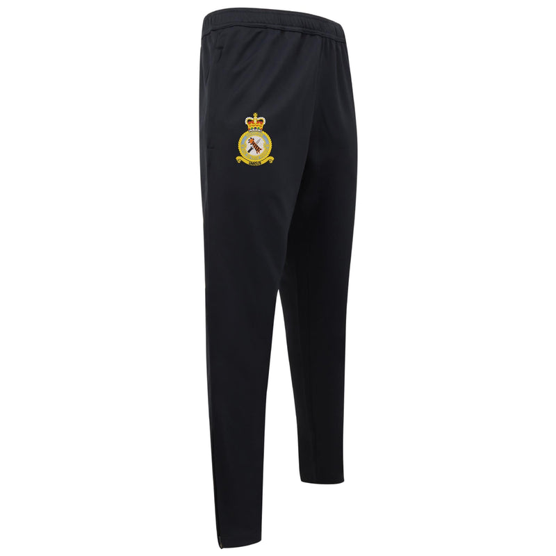 48 Squadron RAF Knitted Tracksuit Pants