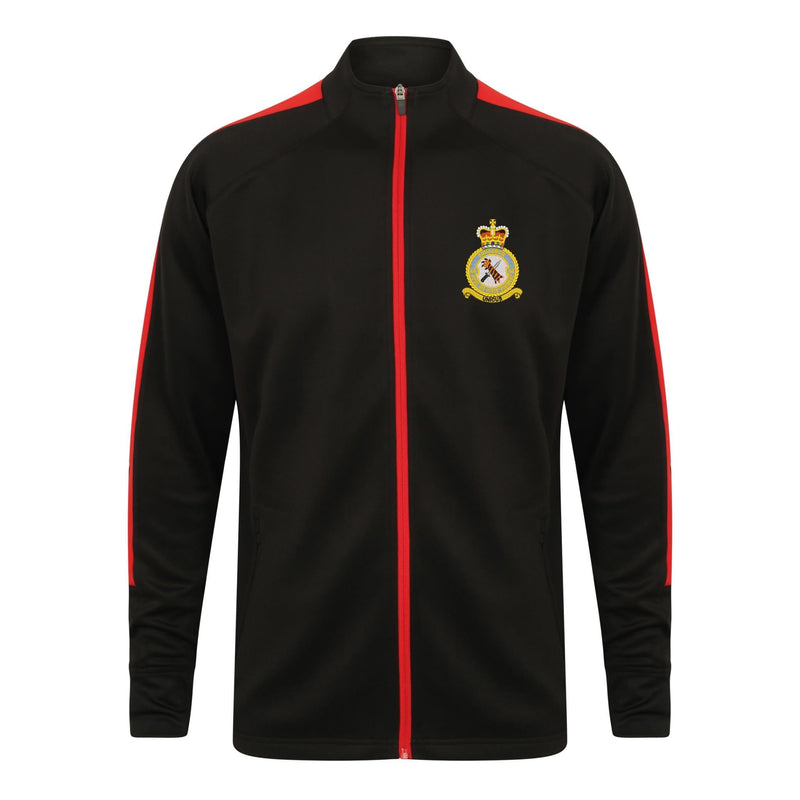 48 Squadron RAF Regiment Knitted Tracksuit Top