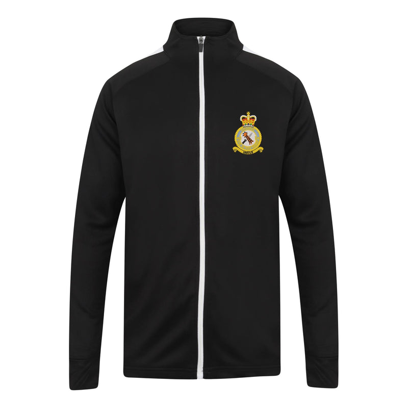 48 Squadron RAF Regiment Knitted Tracksuit Top