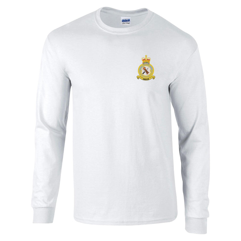 48 Squadron RAF Regiment Long Sleeve T-Shirt