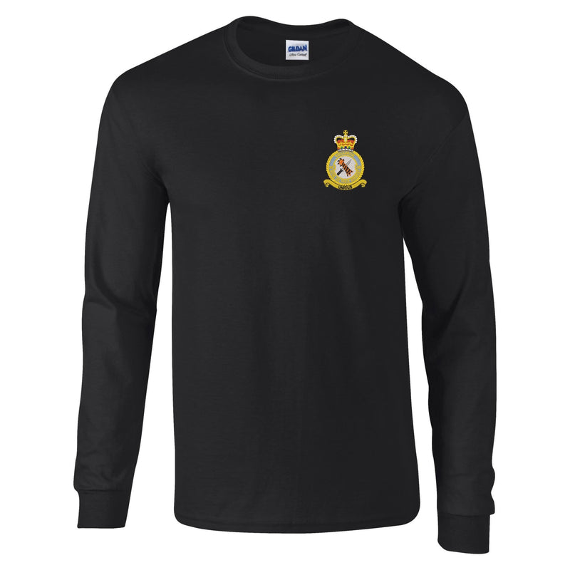 48 Squadron RAF Regiment Long Sleeve T-Shirt