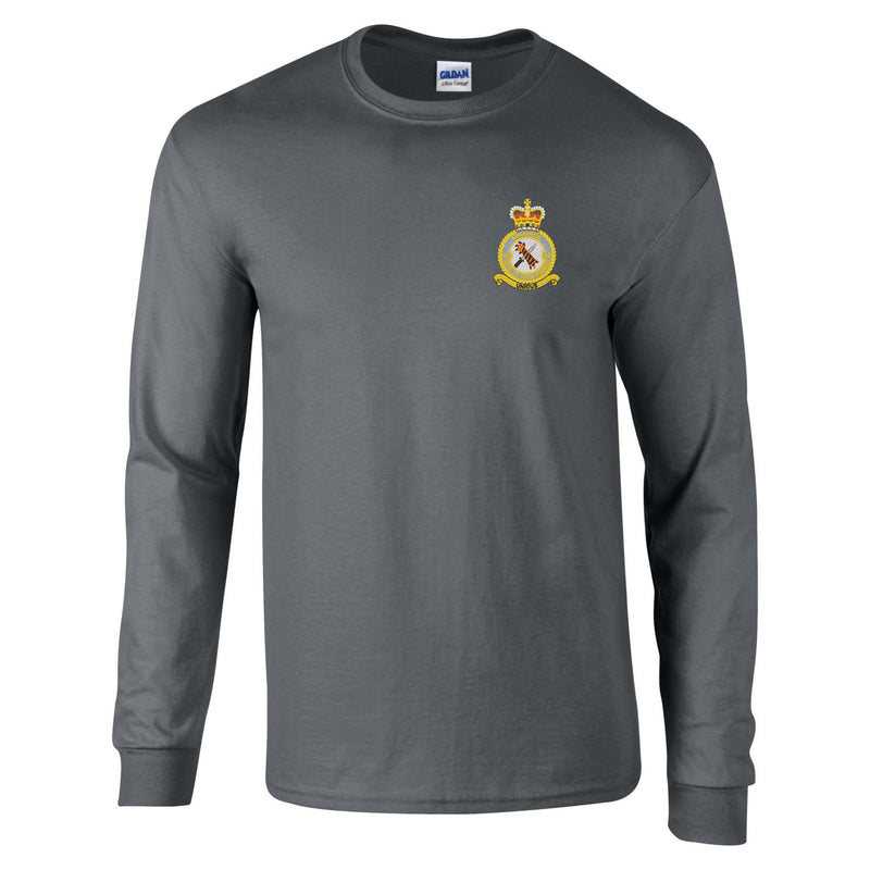 48 Squadron RAF Regiment Long Sleeve T-Shirt
