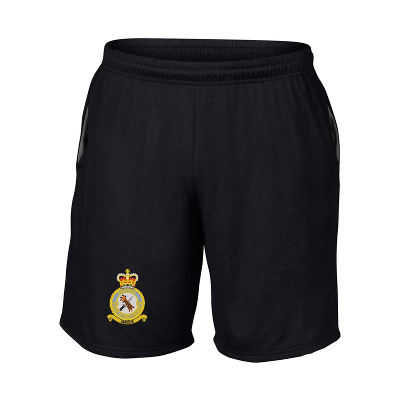 48 Squadron RAF Regiment Performance Shorts