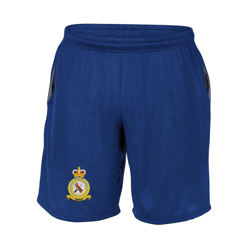 48 Squadron RAF Regiment Performance Shorts
