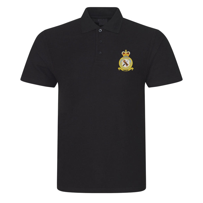 48 Squadron RAF Regiment Polo Shirt