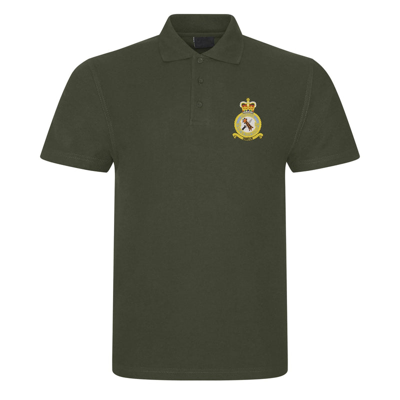 48 Squadron RAF Regiment Polo Shirt