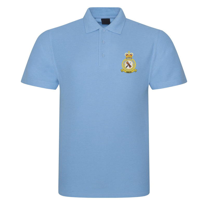 48 Squadron RAF Regiment Polo Shirt