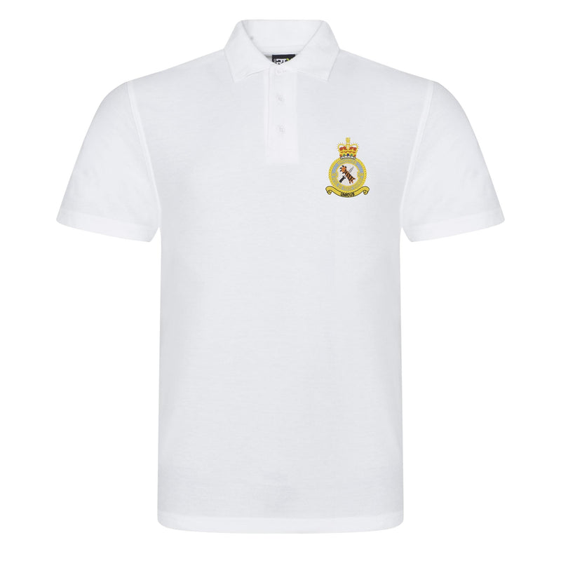48 Squadron RAF Regiment Polo Shirt