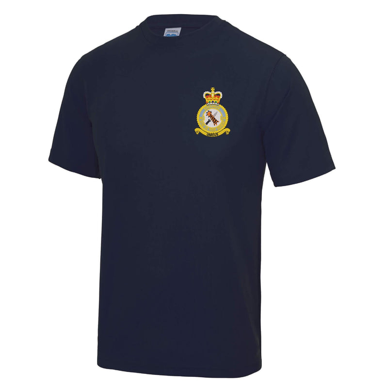 48 Squadron RAF Regiment Polyester T-Shirt