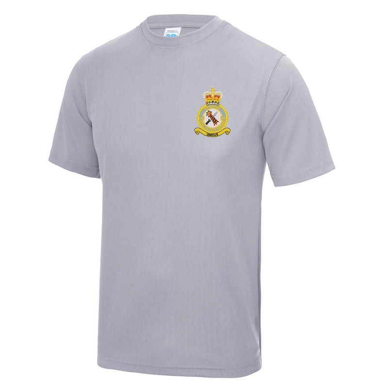 48 Squadron RAF Regiment Polyester T-Shirt