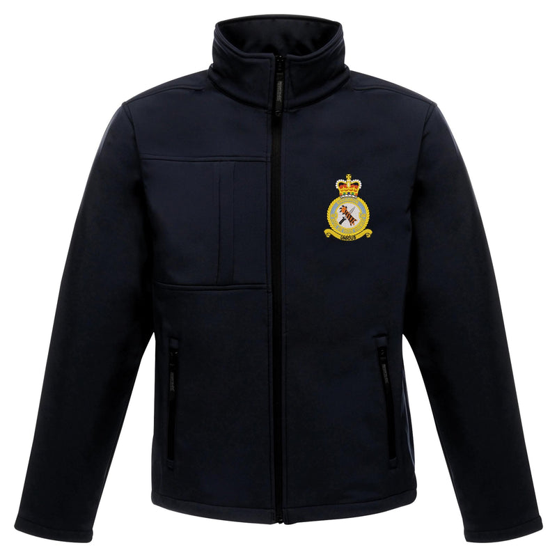48 Squadron RAF Regiment Regatta Softshell Jacket