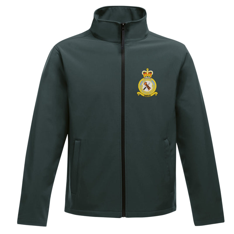 48 Squadron RAF Regiment Regatta Softshell Jacket