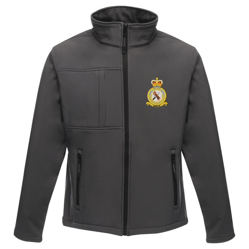 48 Squadron RAF Regiment Regatta Softshell Jacket