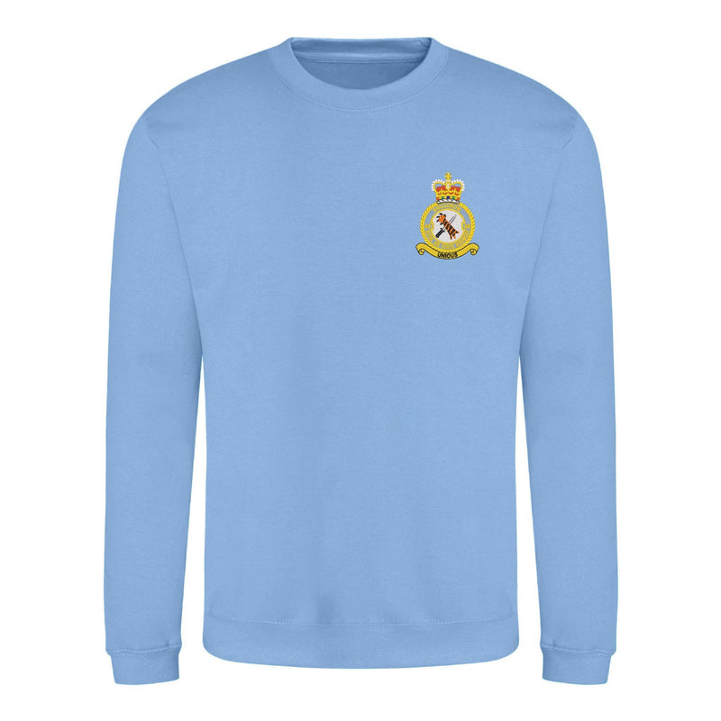 48 Squadron RAF Regiment Sweatshirt