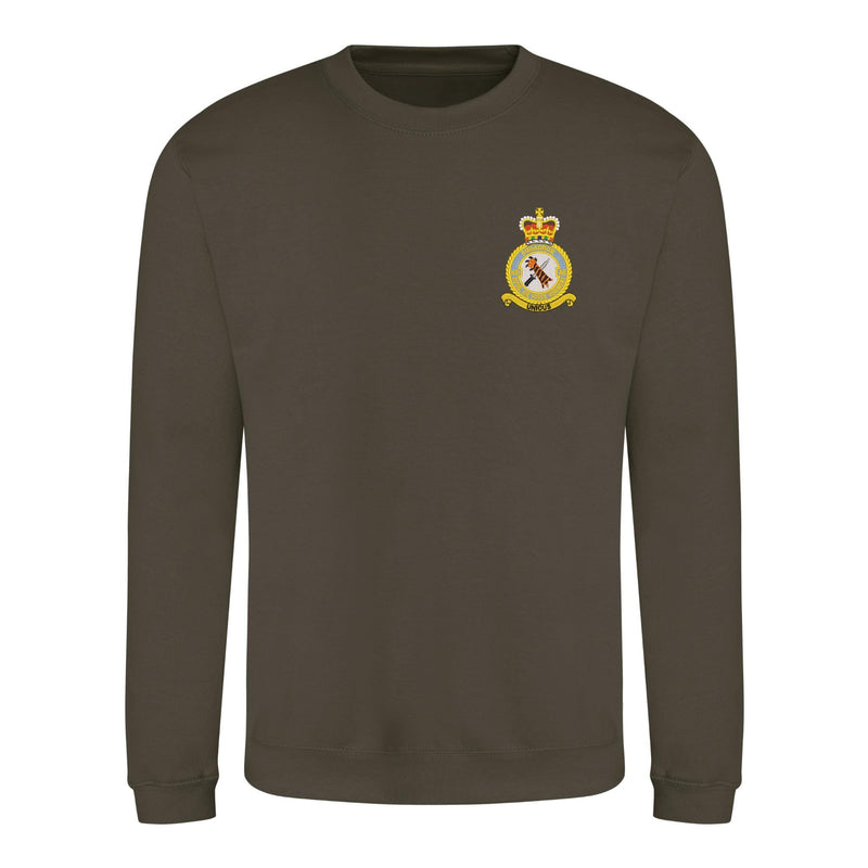 48 Squadron RAF Regiment Sweatshirt