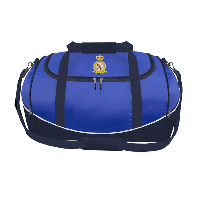 48 Squadron RAF Regiment Teamwear Holdall Bag