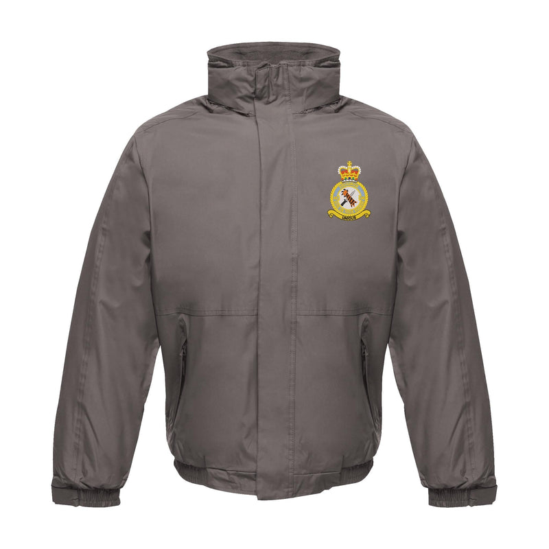 48 Squadron RAF Regiment Regatta Waterproof Jacket With Hood