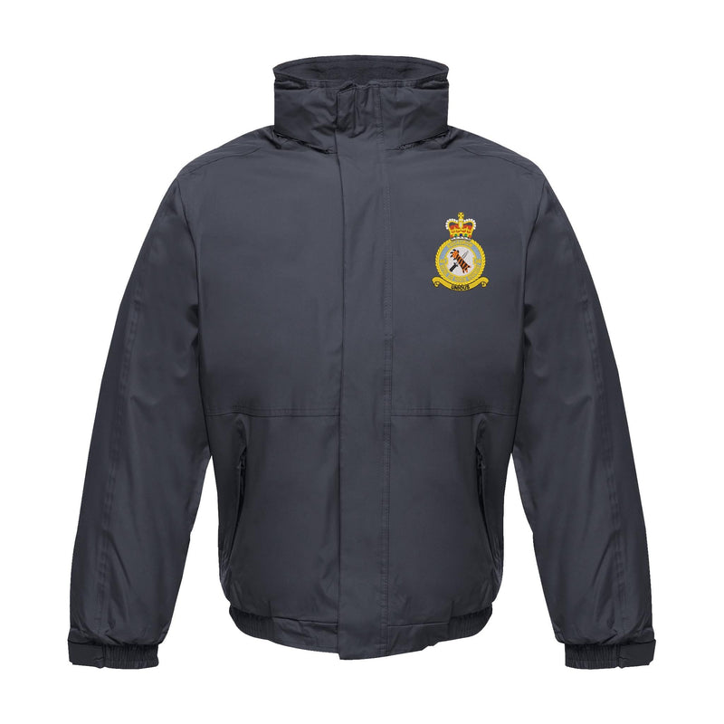 48 Squadron RAF Regiment Regatta Waterproof Jacket With Hood