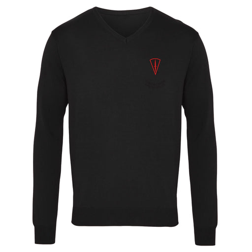 49 Commando Bomb Disposal Arundel Sweater Black