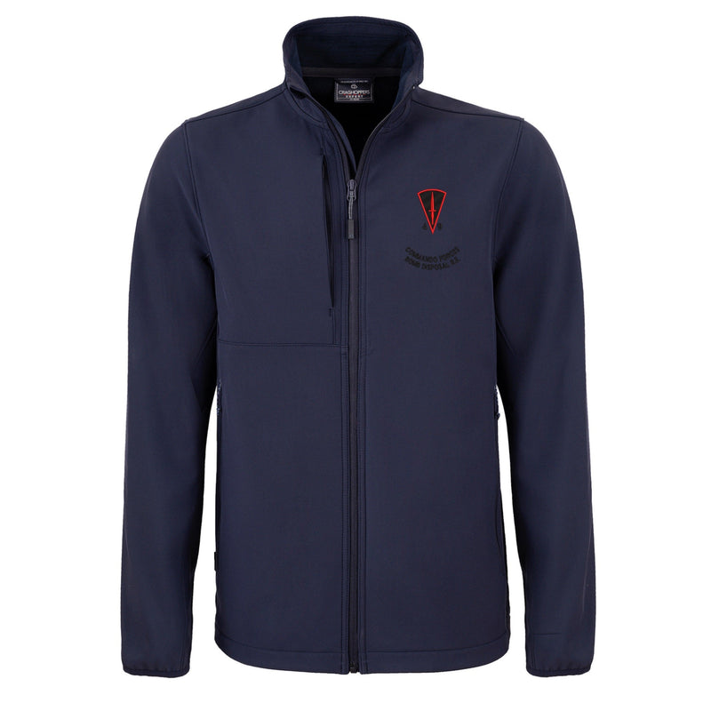 49 Bomb Disposal Craghoppers Basecamp Softshell