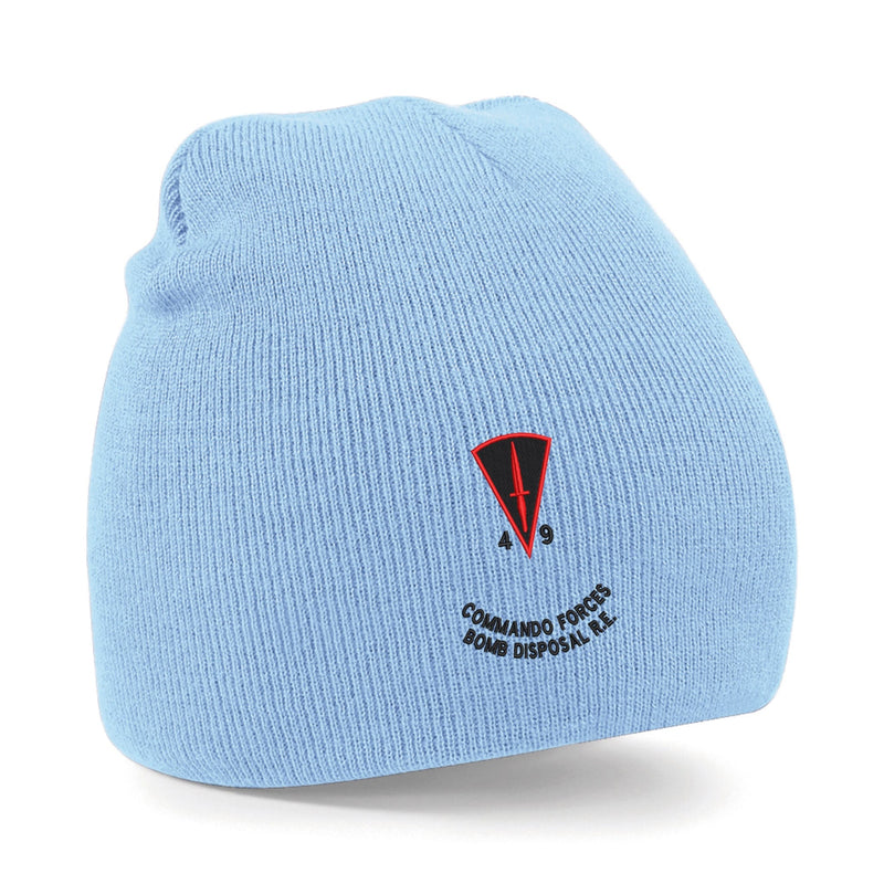 49 Bomb Disposal Beanie Hat