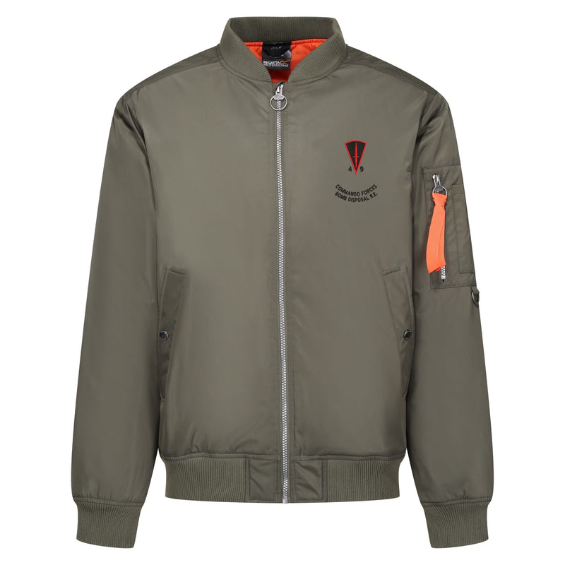 49 Bomb Disposal Regatta Pilot Jacket