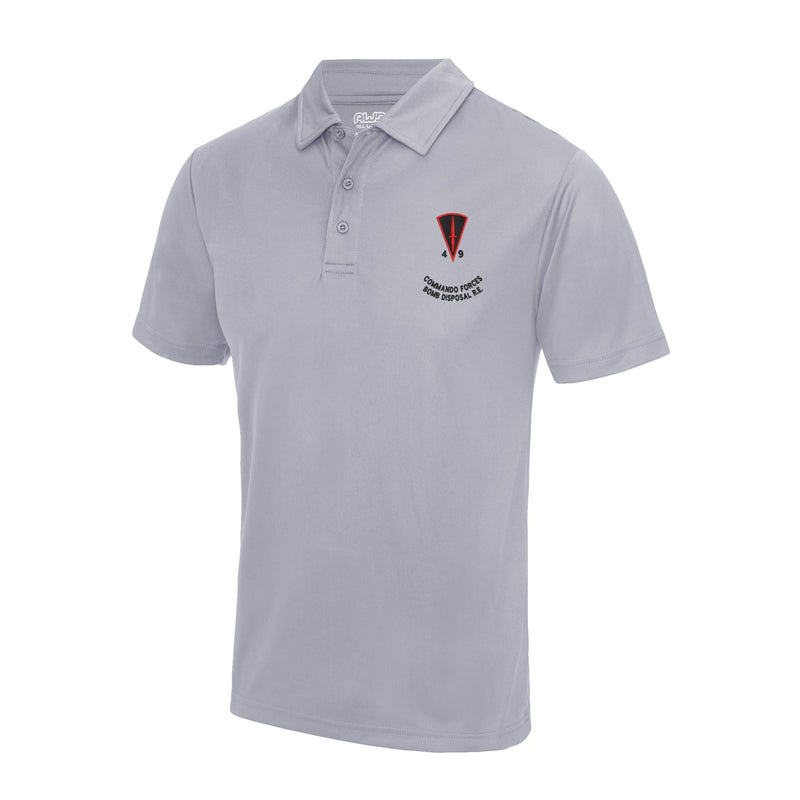 49 Bomb Disposal Cool Polo