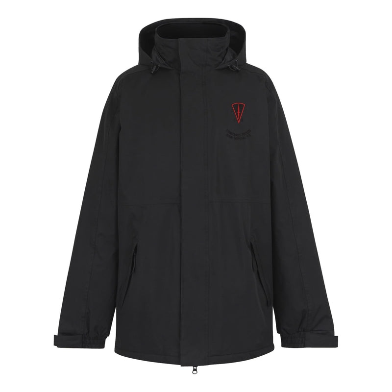 49 Bomb Disposal Regatta Dover Parka