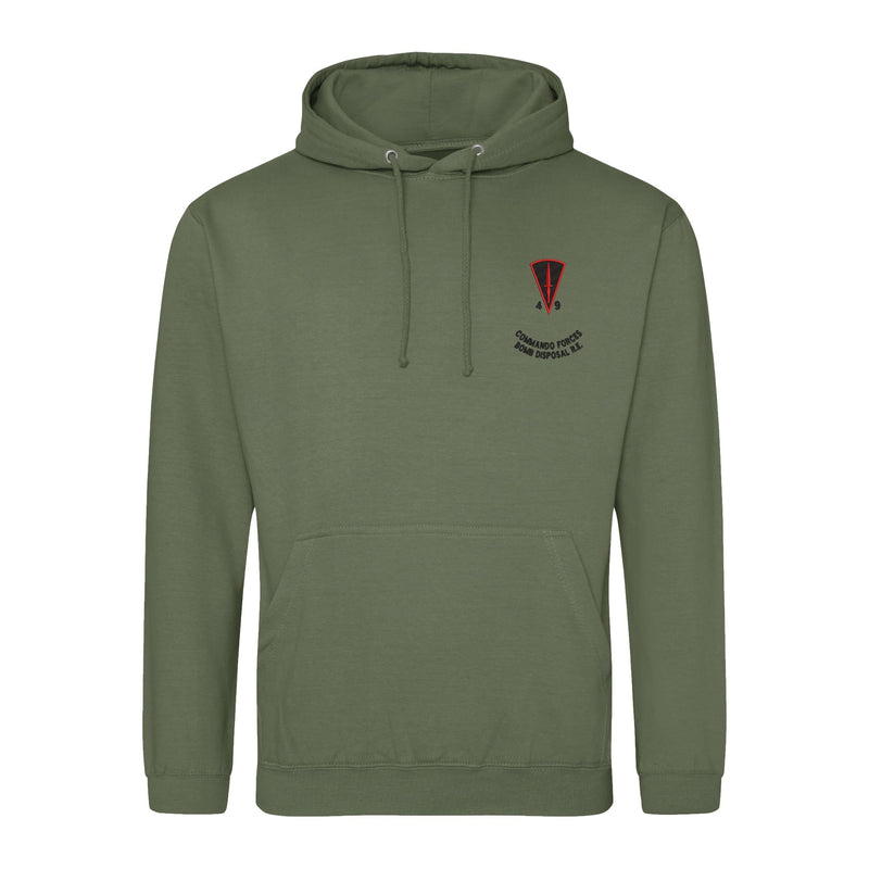 49 Bomb Disposal Hoodie