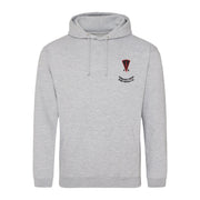 49 Commando Bomb Disposal Hoodie Heather Grey