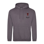 49 Commando Bomb Disposal Hoodie SteelGrey