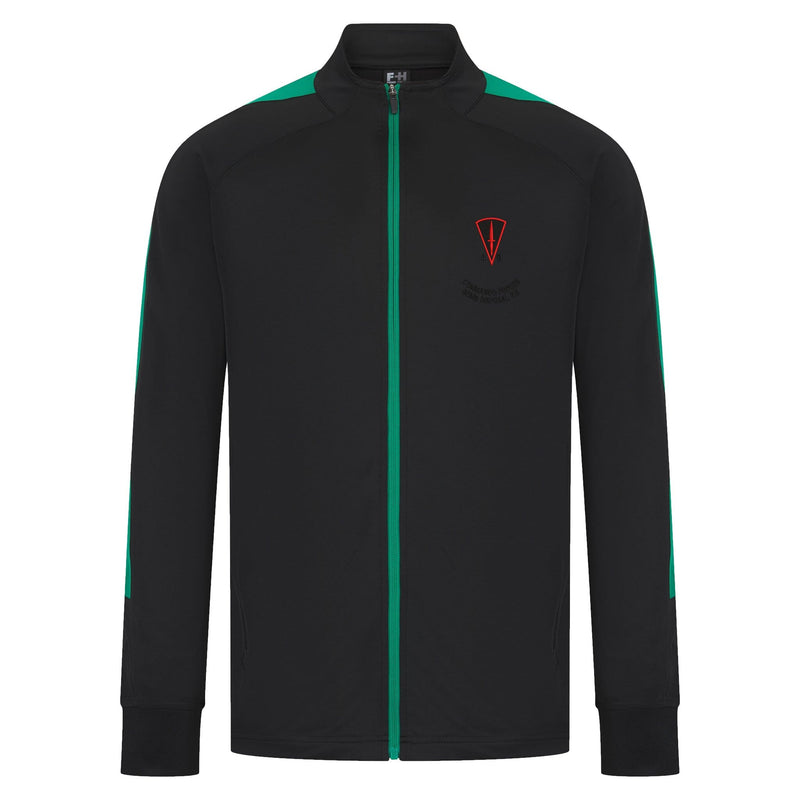 49 Bomb Disposal Knitted Tracksuit Top