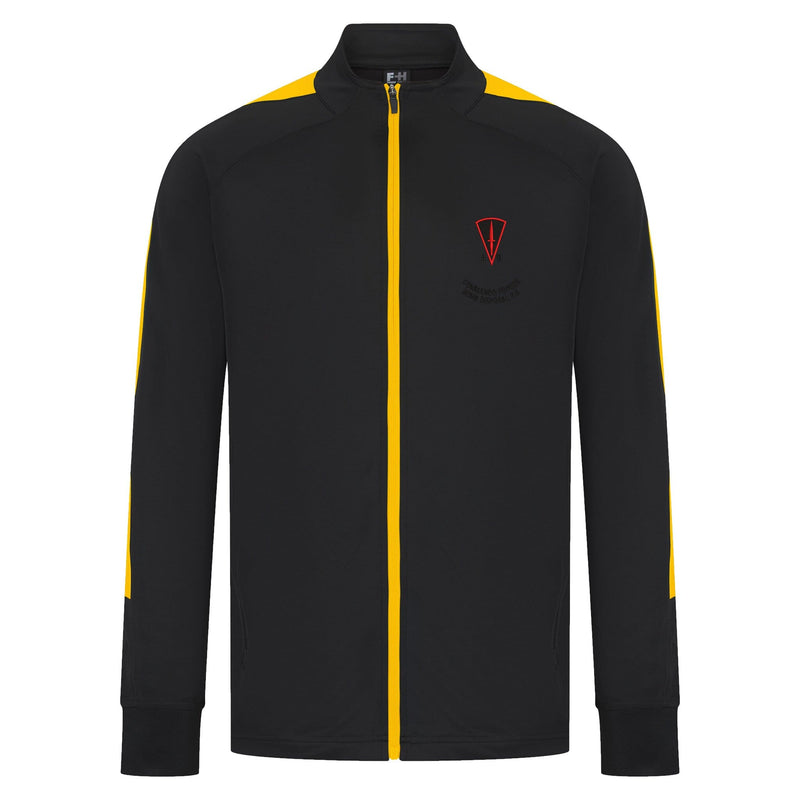 49 Bomb Disposal Knitted Tracksuit Top