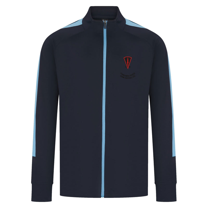 49 Bomb Disposal Knitted Tracksuit Top