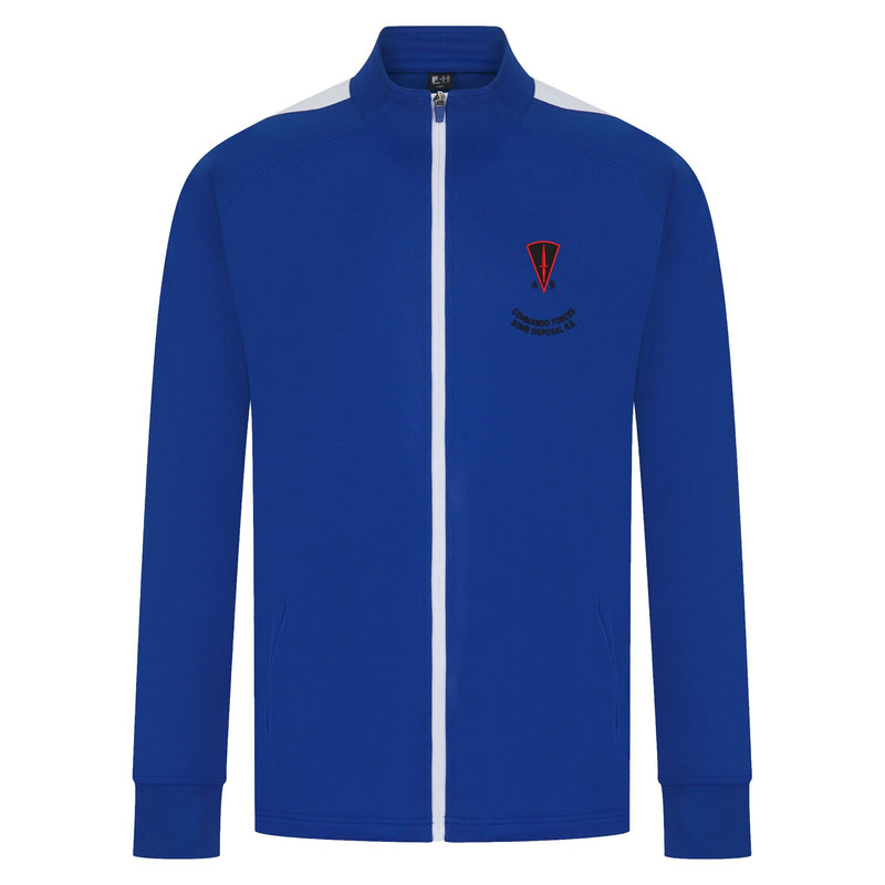49 Bomb Disposal Knitted Tracksuit Top