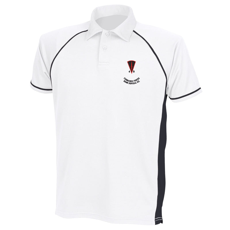 49 Bomb Disposal Performance Polo