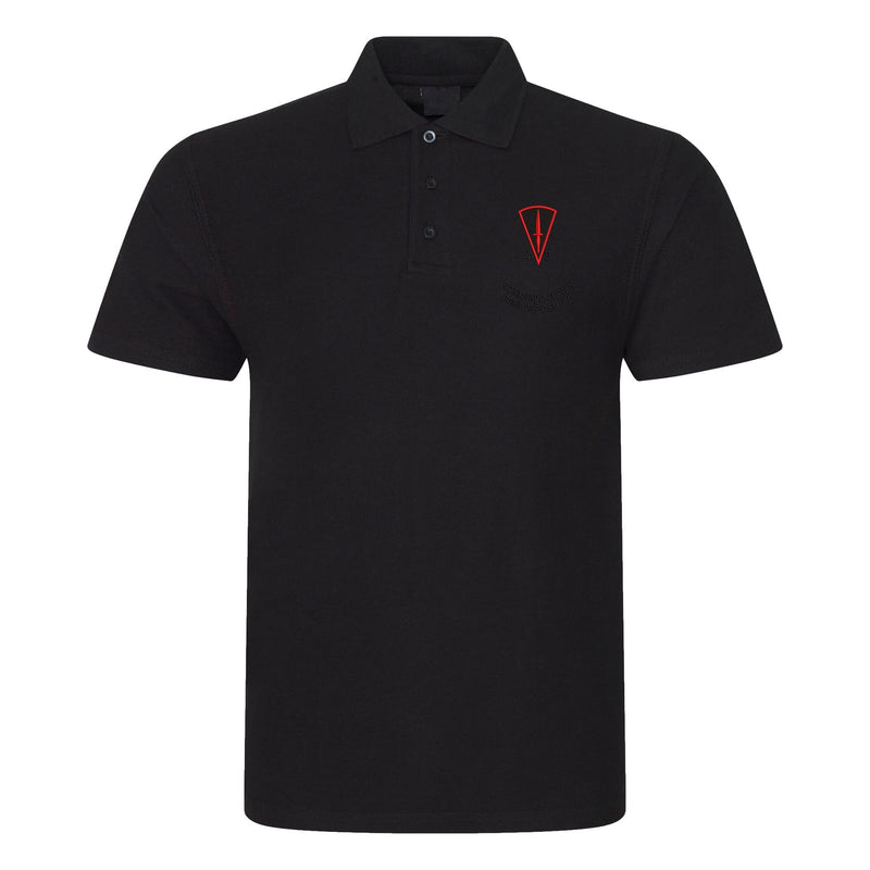 49 Commando Bomb Disposal Polo BottleGreen