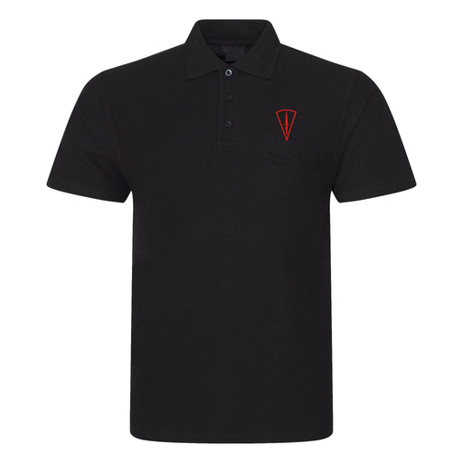 49 Commando Bomb Disposal Polo BottleGreen