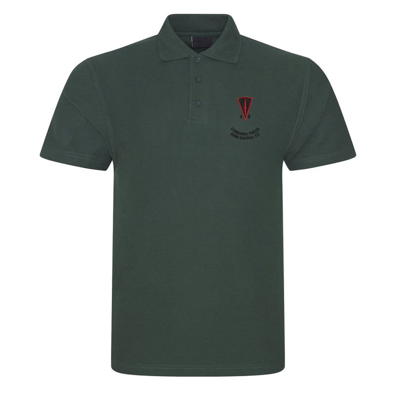 49 Bomb Disposal Polo Shirt
