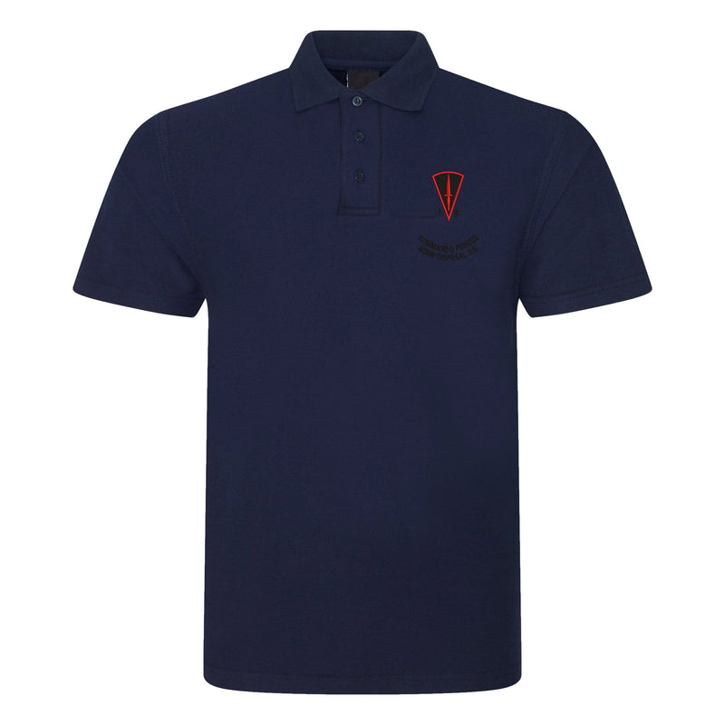 49 Bomb Disposal Polo Shirt